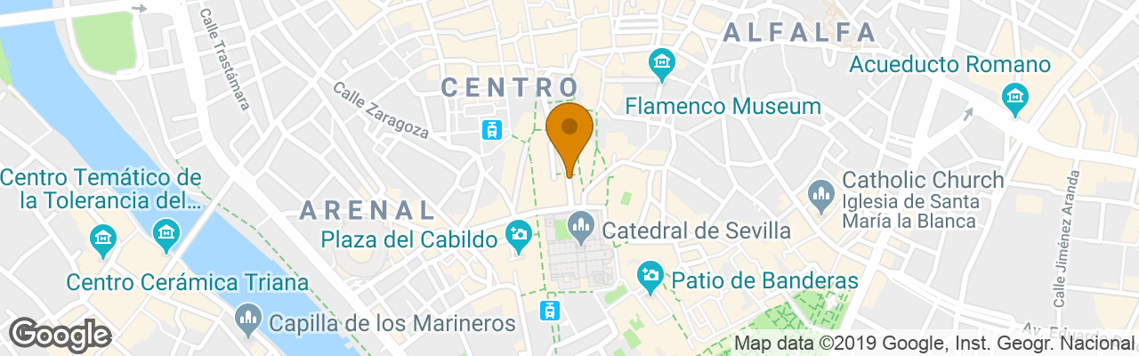 Pensión Santa Maria 