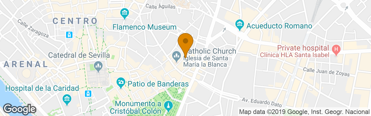 Pension Doña Trinidad 