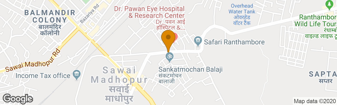 Oyo 15421 Hotel Ranthambore Heritage