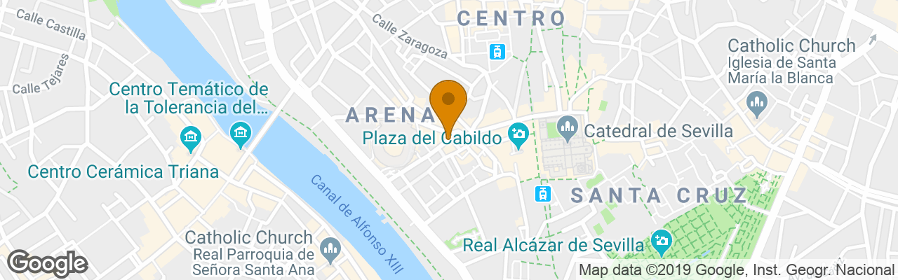 Apartamentos Terrazas de la Catedral 