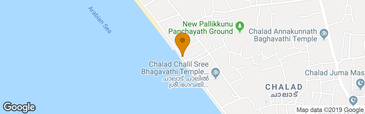 Hotel Pranav Beach Resort