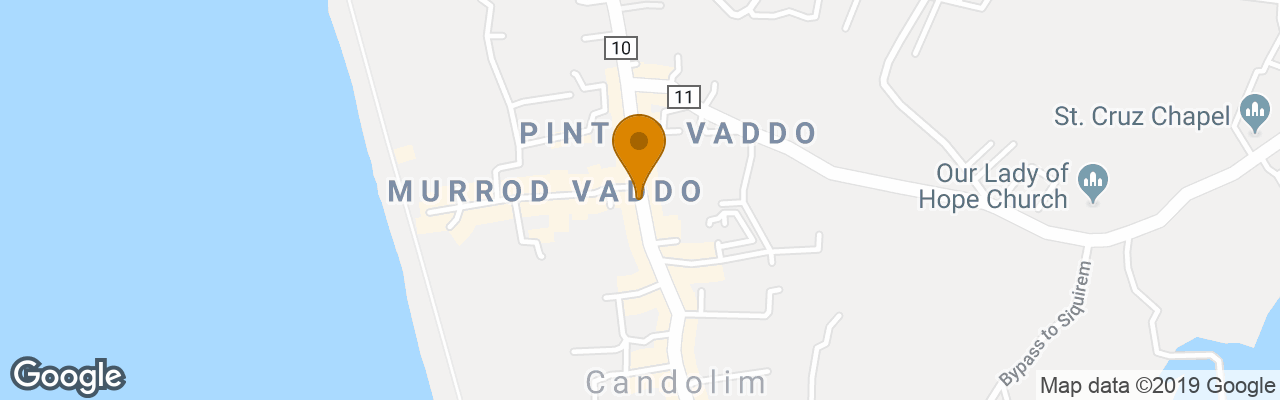 Pension Candolim Beach Place