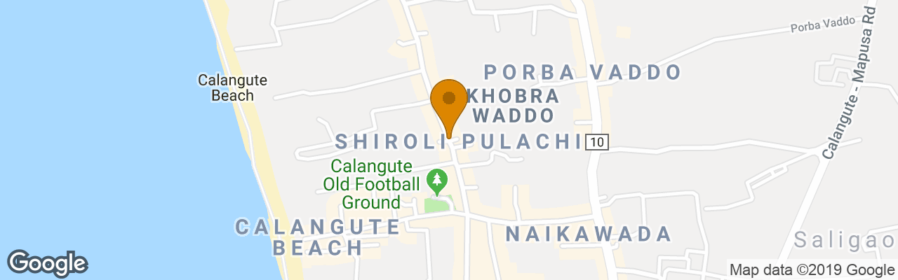 Hotel Stay Longer Holiday Homes Goa