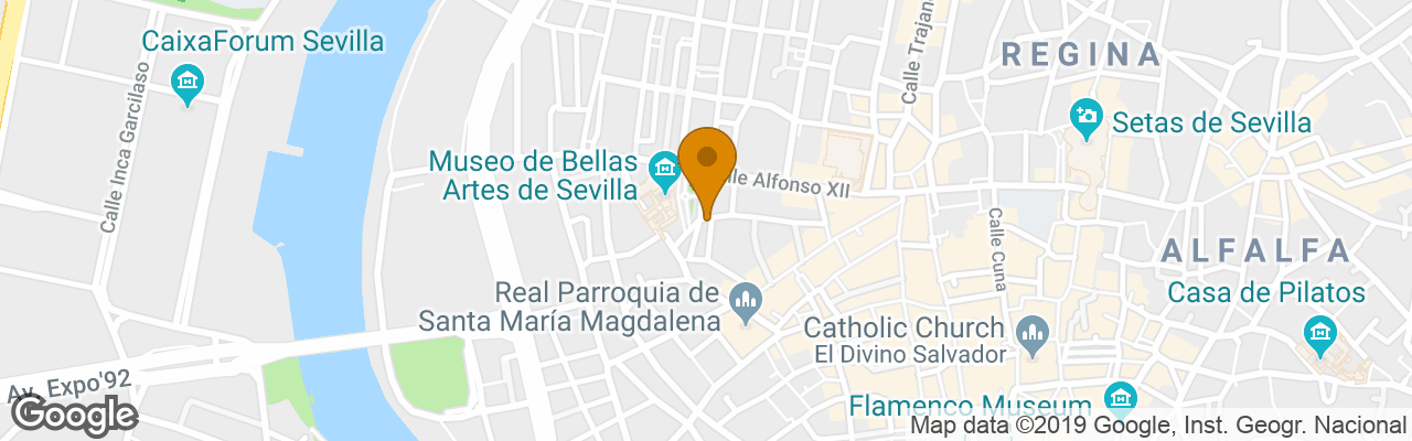 Apartamentos Casa del Museo 