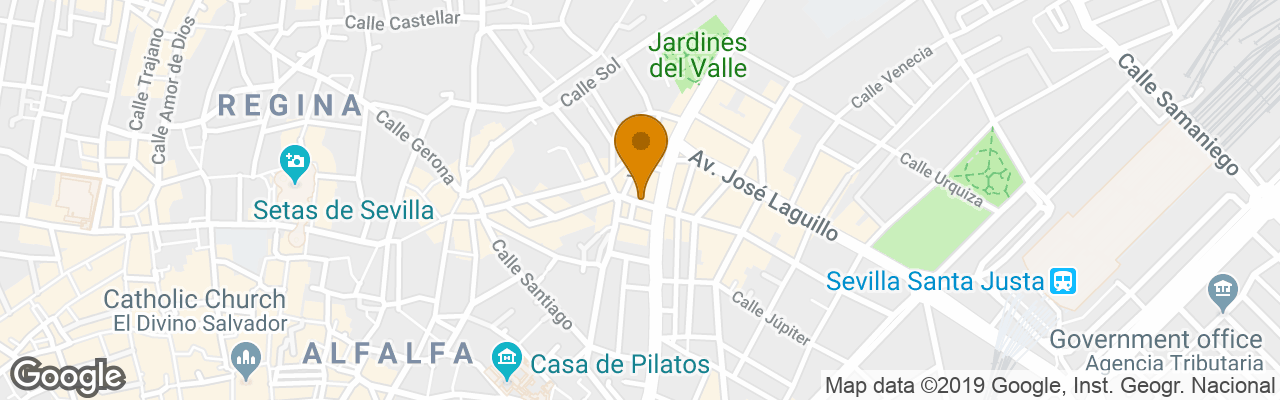 Sevitur Seville Comfort Apartments 