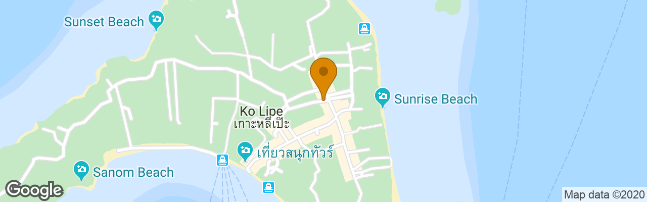 Hotel Mama Bungalow Koh Lipe