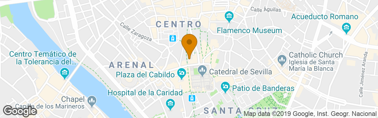 Apartamentos Sevilla Catedral 