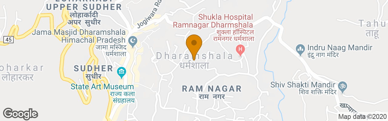 Oyo 16686 Home Exotic 1 Bhk Paragliding View Darnoo