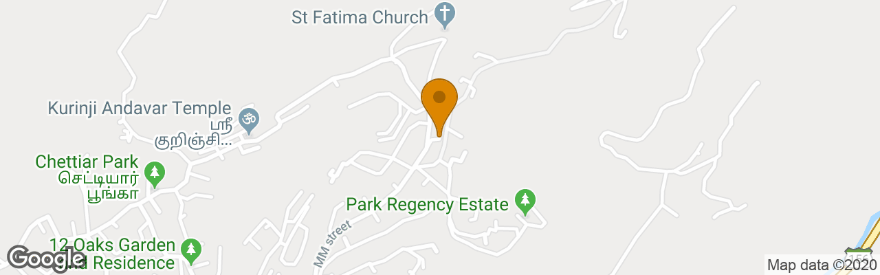 Pension Oyo 14277 Corner Stone Resort