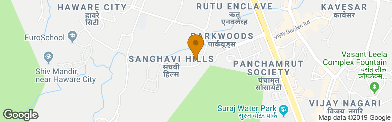 Oyo 15119 Vista Service Apartment