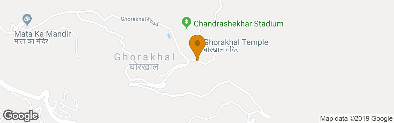 Oyo 10768 Home 3bhk Valley View Ghorakhal Bhowali