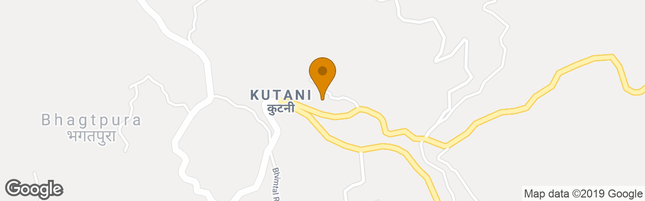 Oyo 10773 Home 2bhk Valley View Khutani Bhimtal