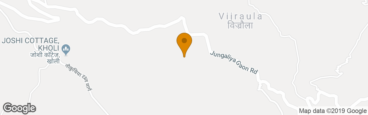 Pension Oyo 10770 Home Modern 2bhk Villa Naukichiyatal