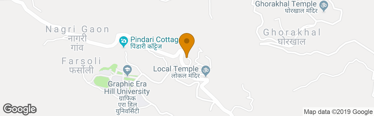 Oyo 10854 Home Valley View 2bhk Cottage Bhimtal