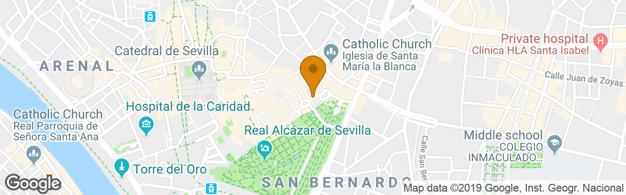 Hostal La Vía Mezquita 