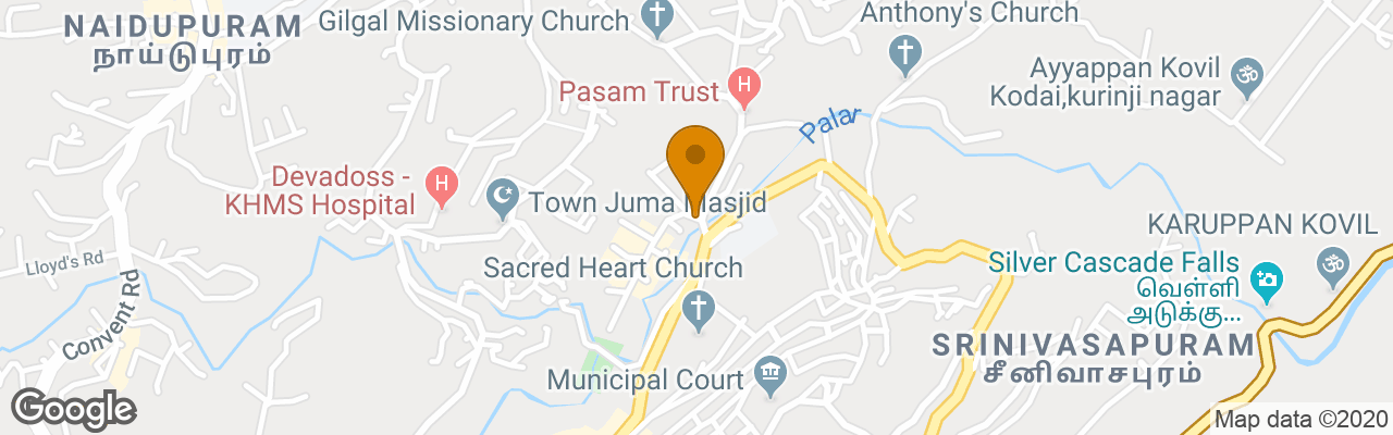 Hotel Suba Krishmaa Residency