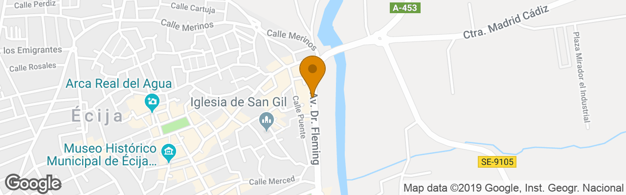 Apartamentos Turisticos San Pablo 