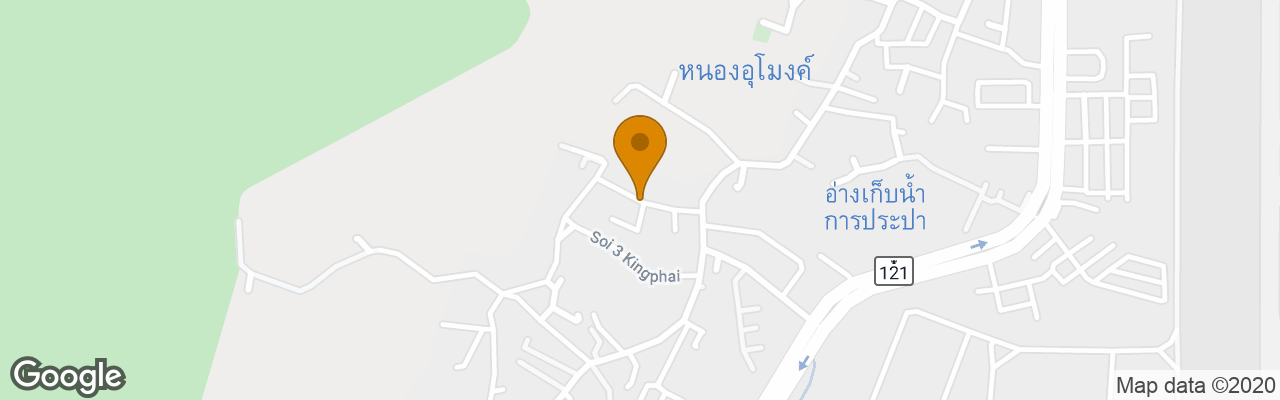 Pension ChiangMai U-Handmade Wooden Private Garden Villa