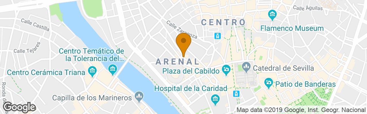 Livingsevilla Apartments Maestranza 