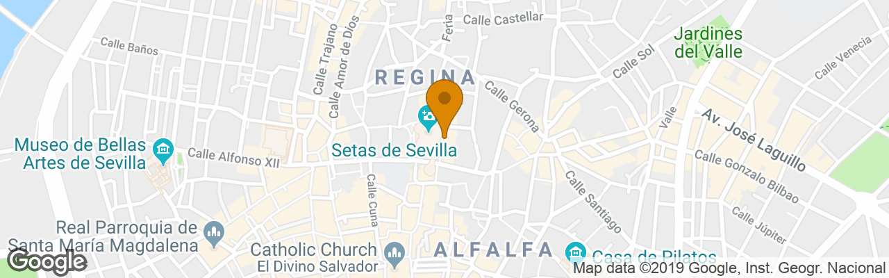 Hotel Sevilla Palace 