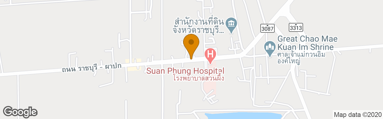 Hotel Baan Ton Nam Resort