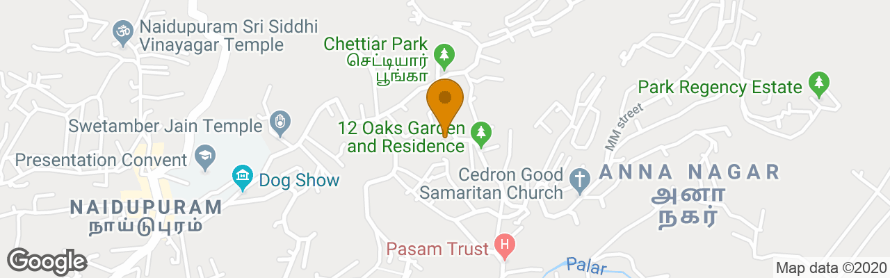 Hotel Kodai Sunshine