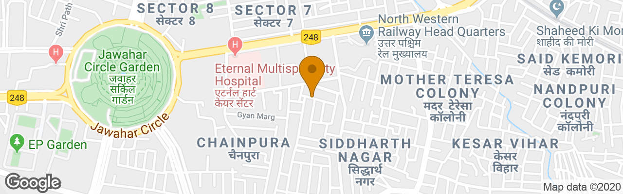 Hotel Siddharth Palace