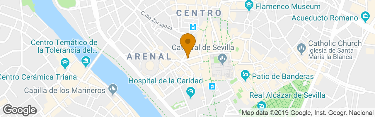 Livingsevilla Apartments Garcia De Vinuesa 