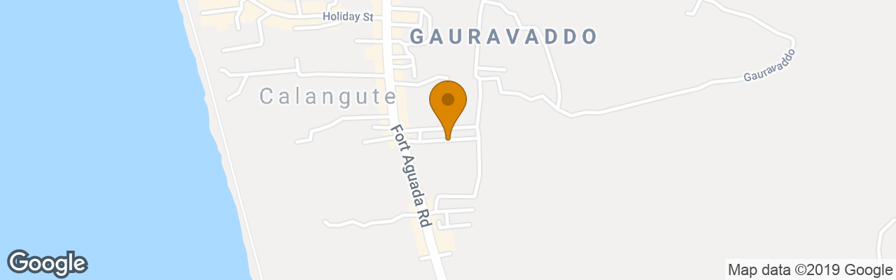 Oyo 11573 Home Breezy 2bhk Candolim