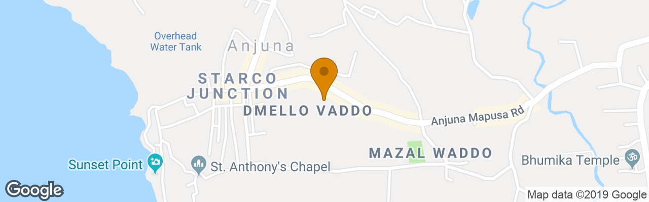 Hotel Minntcrest Evoke Lifestyle Anjuna