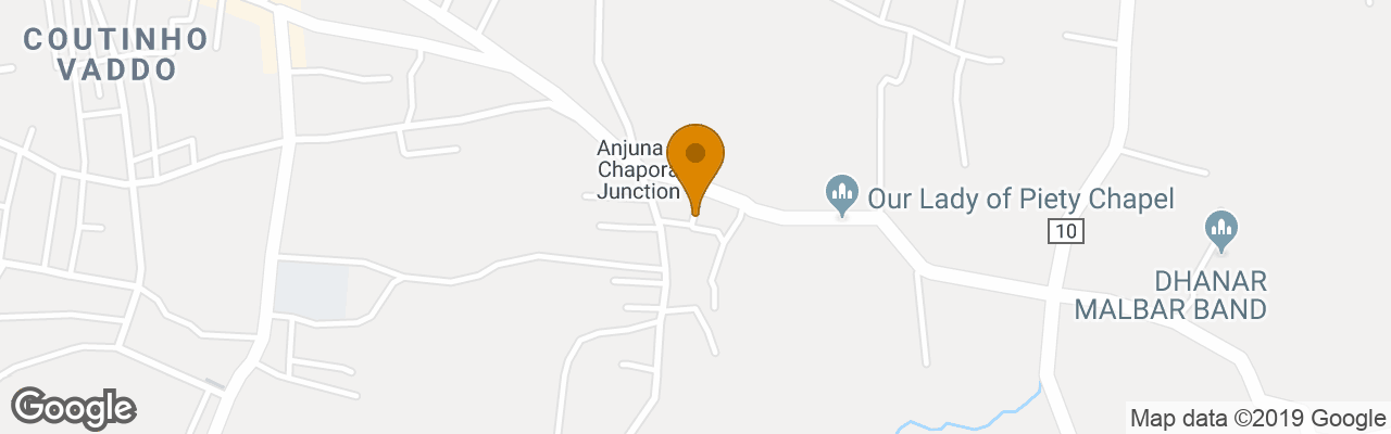 The Acacia Villa Anjuna Beach