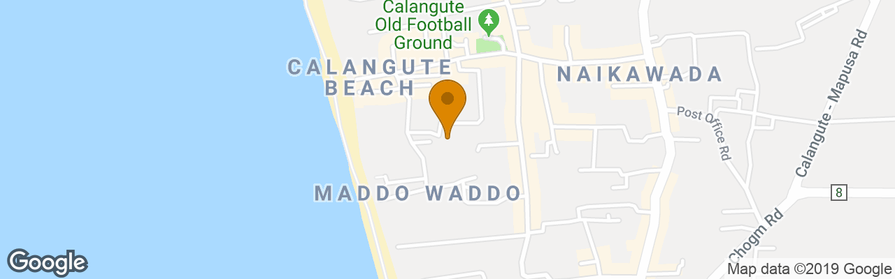 Hotel Anna Mews Guest House