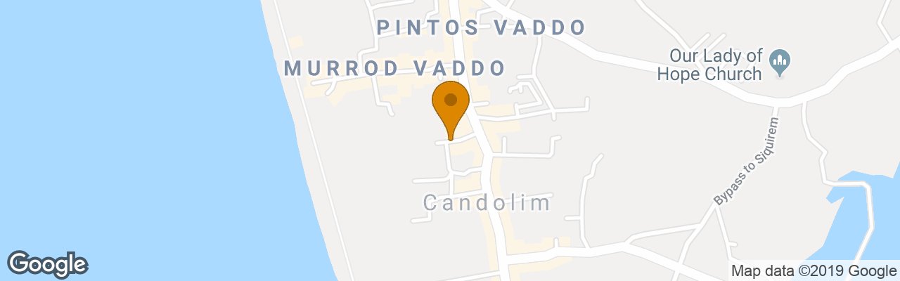 Oyo 9217 Home Studios Near Candolim Beach