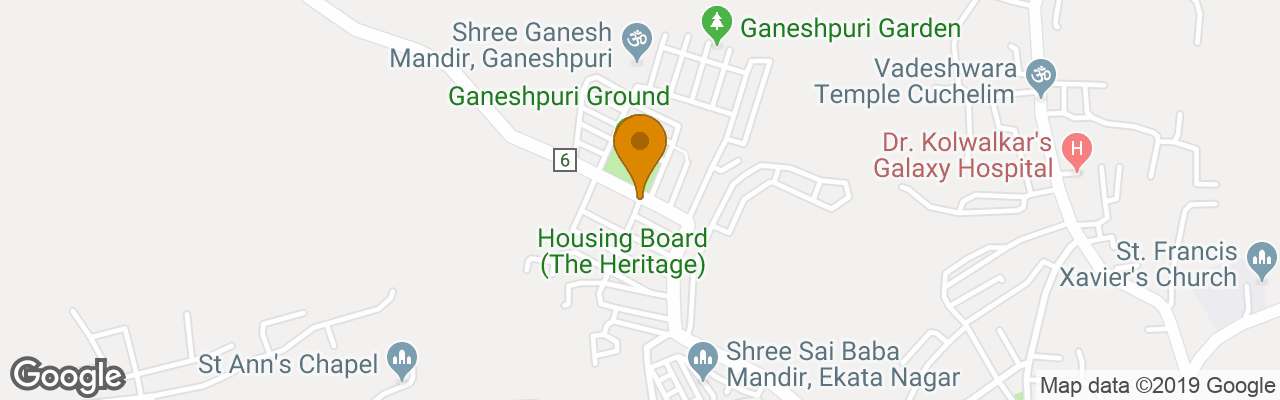 Pension Nirvaah Room Siolim