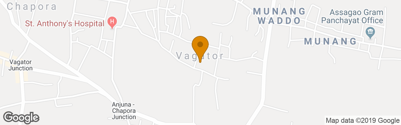 Oyo 12158 Home Exotic Studio With Pool Vagator