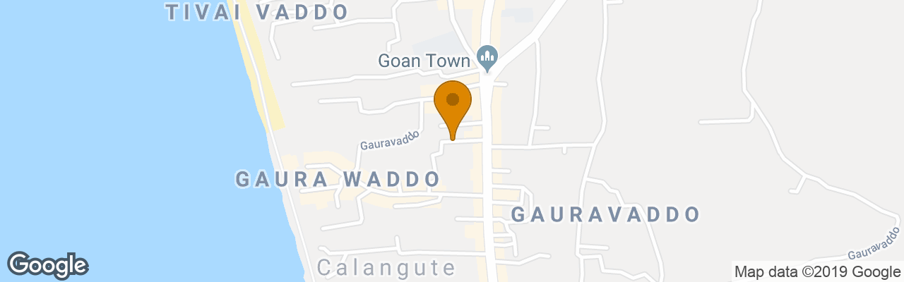 Oyo 12134 Home Luxury Studios Calangute