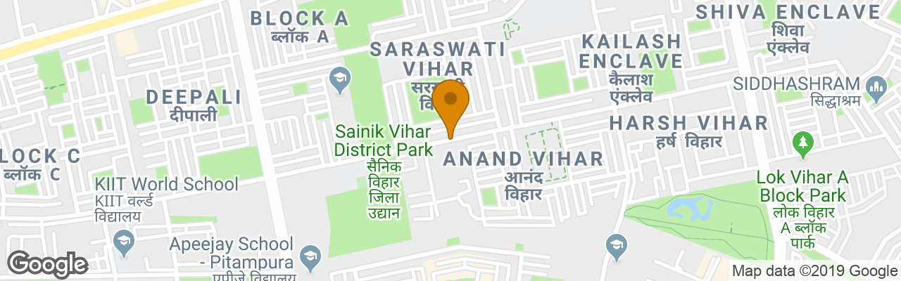 Hotel Oyo Flagship 545 Rohini Pitampura