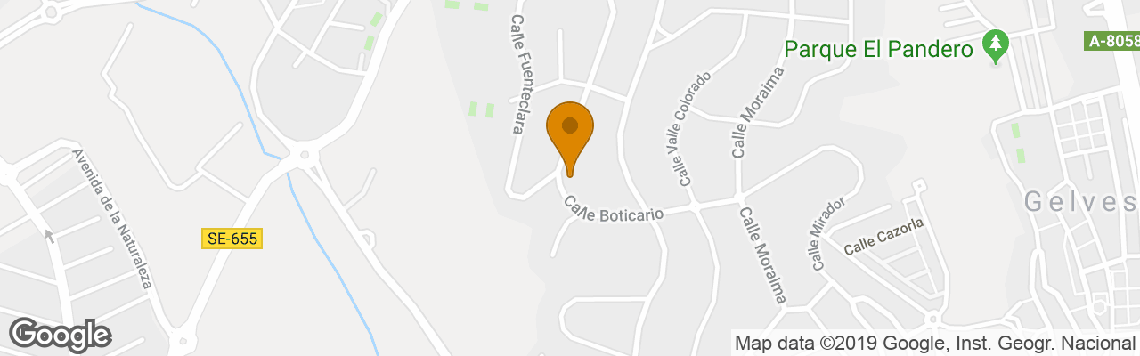 Apartamentos Simón Verde 