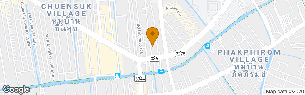 Hotel Bangkapi Royal Rose