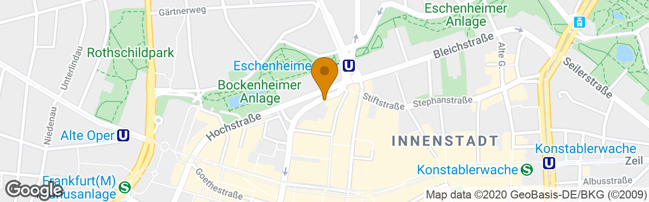 Hotel Residence Inn Frankfurt City Center