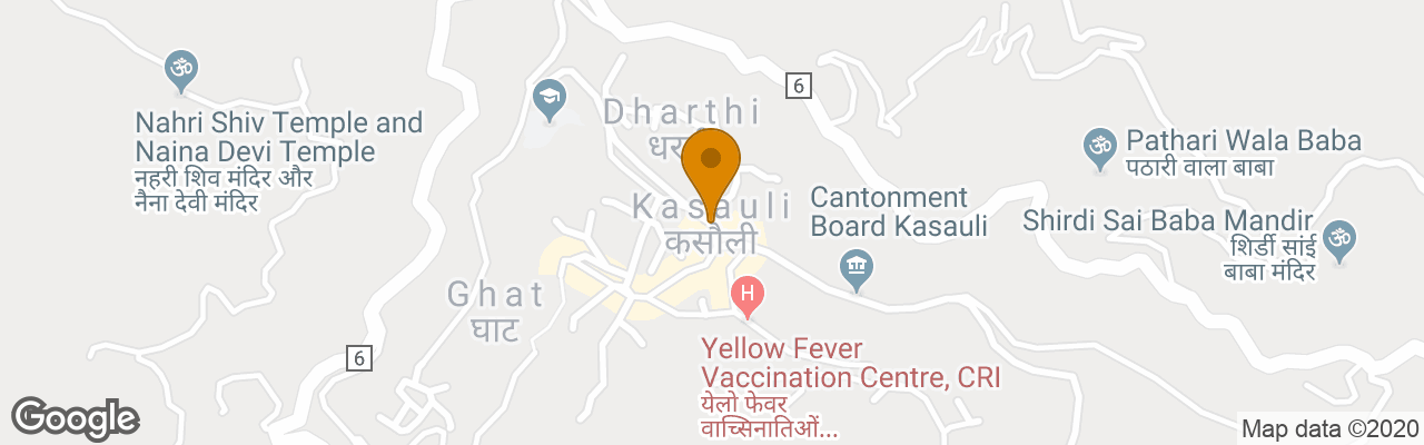 Pension Sheetal Home Stay