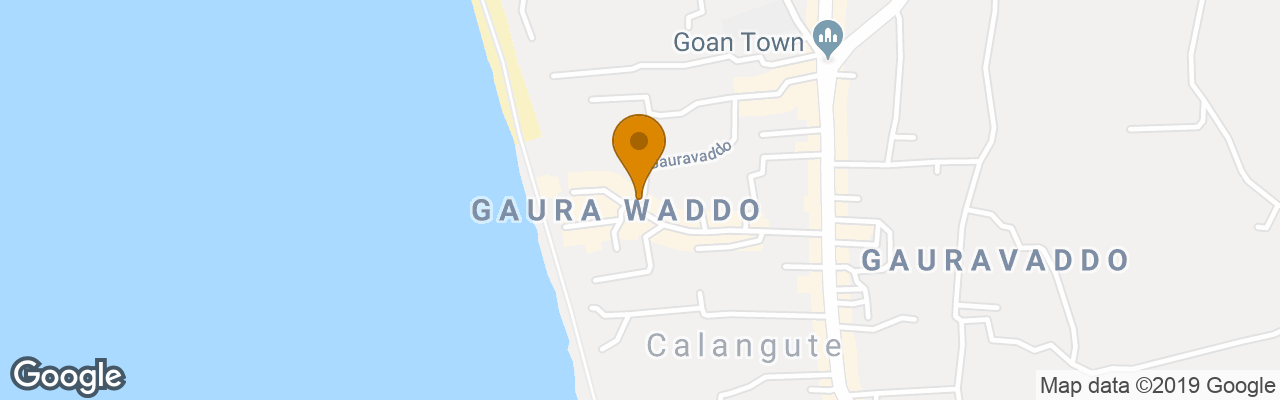 Hotel Oyo Flagship 13853 Shruti Resort Calangute