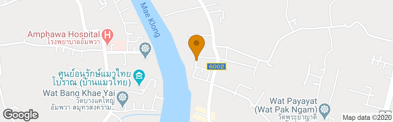 Pension Chotika Riverfront