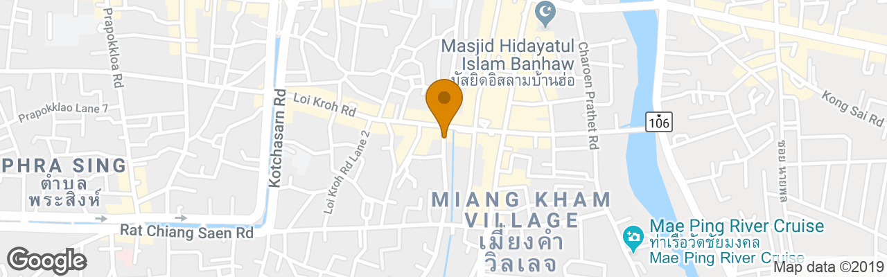 Hostel Uno Chiangmai