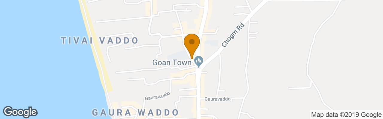 Oyo 14449 Home Decent Studio Calangute