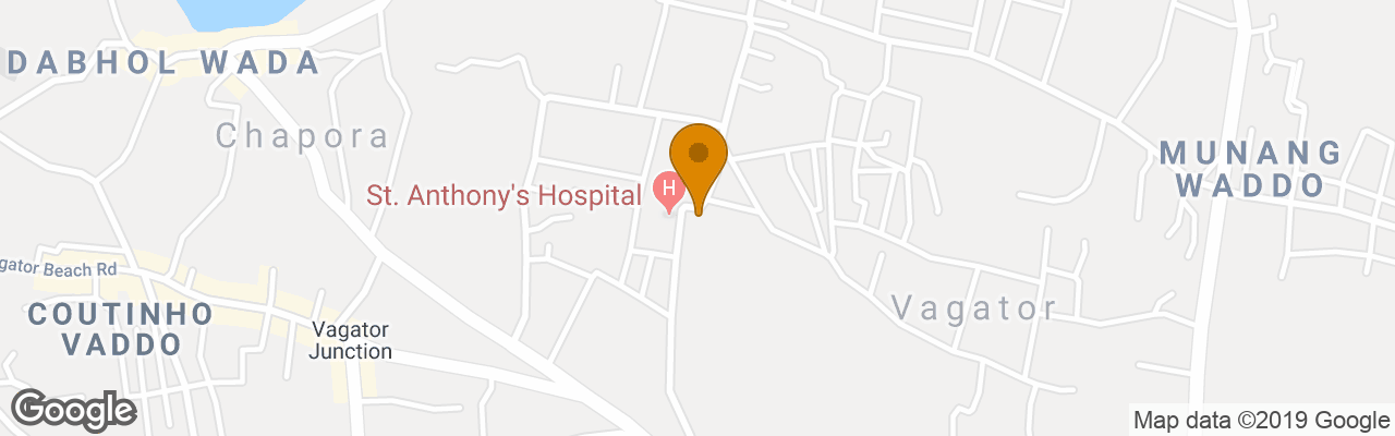 Oyo 12702 Home Spacios 2 Bhk Anjuna