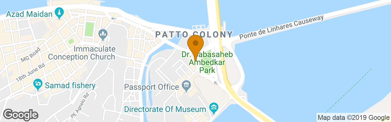 Hotel Room Maangta 303  Panjim