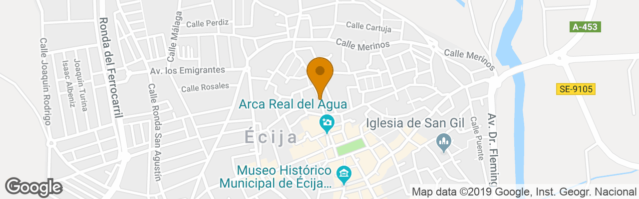 Apartamentos Campanas De Santacruz 