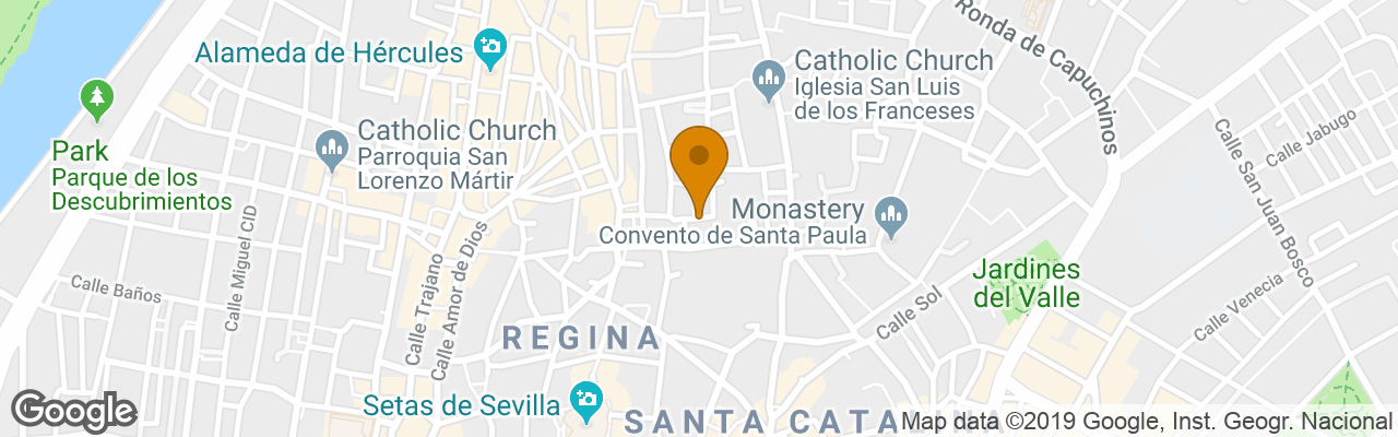 Infantes Singular Apartments 