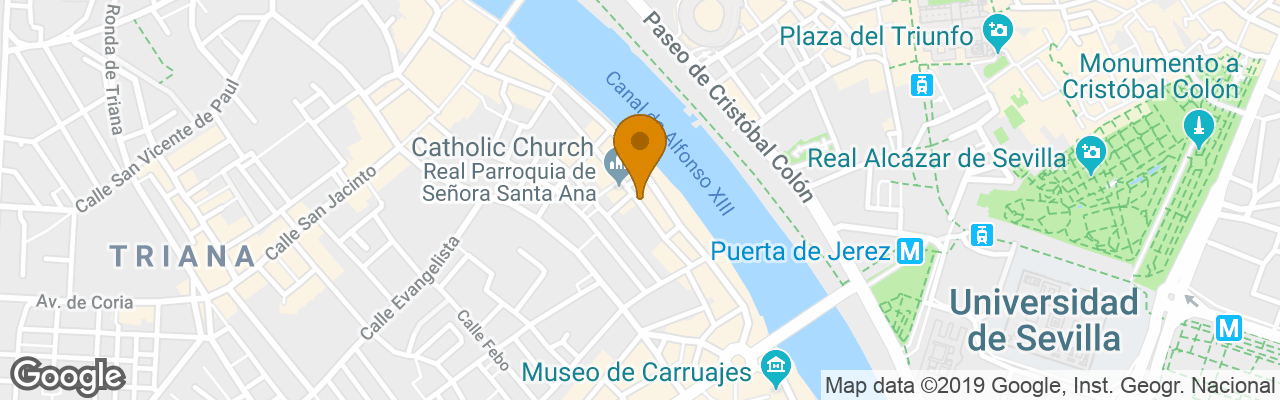 Apartamentos Casas y Patios de Triana 